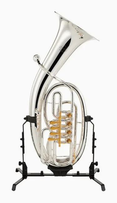 Miraphone 47WL4 11020 E10 Bb-Tenorhorn, vue 2