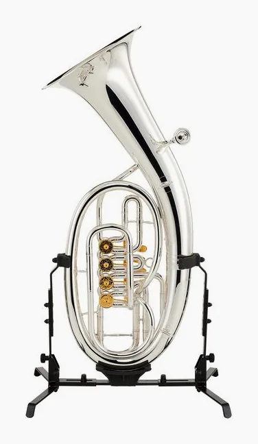 Miraphone 47WL4 11020 E10 Bb-Tenorhorn, vue 4