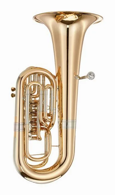 Miraphone 481C GM Elektra F-Tuba, vue 3