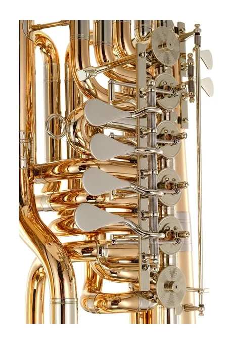 Miraphone 481C GM Elektra F-Tuba, vue 4