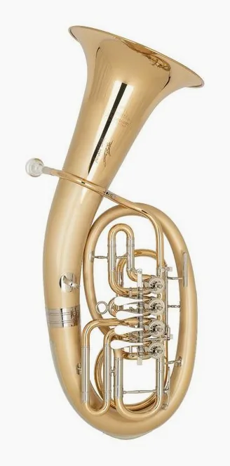 Miraphone 54L 1100 AG 050 Baritone