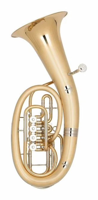 Miraphone 54L 1100 AG 050 Baritone, vue 2