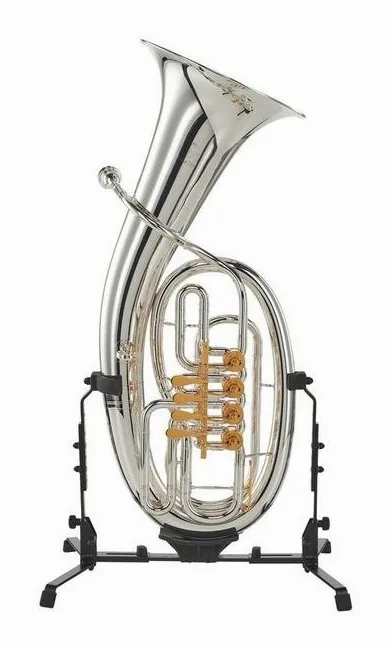 Miraphone 54L 1102 AE10 Baritone, vue 2
