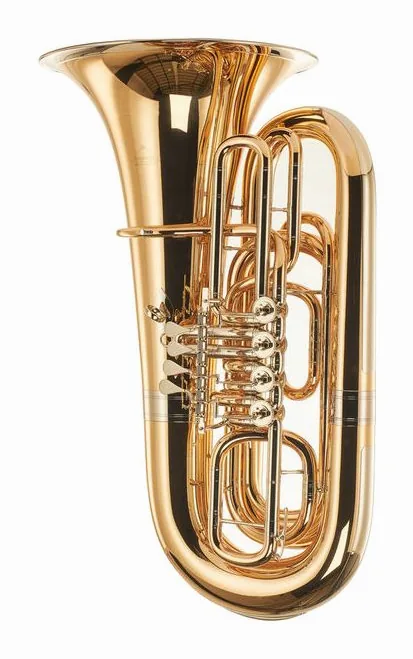 Miraphone 91A GM Bb-Tuba, vue 2