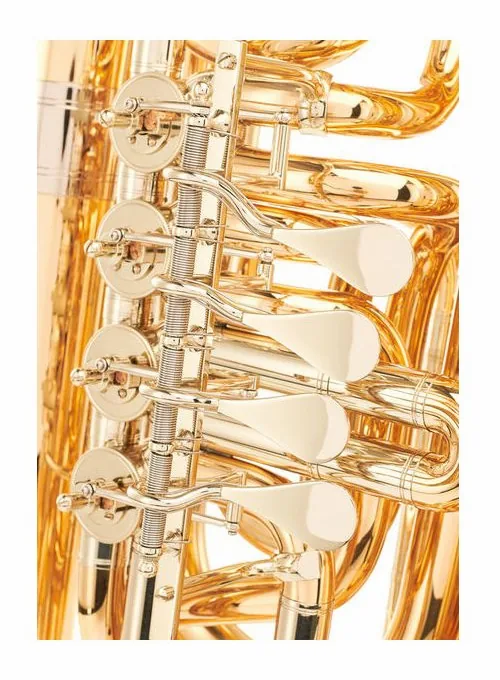 Miraphone 91A GM Bb-Tuba, vue 4