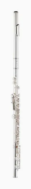 Muramatsu DS-CCEO Flute Handmade, vue 3