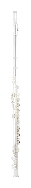 Muramatsu EX-III-RCE Flute, vue 2