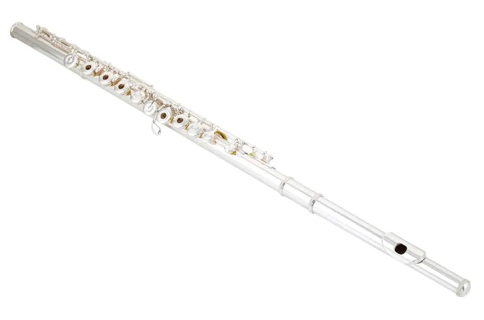 Muramatsu EX-III-RCE Flute, vue 4