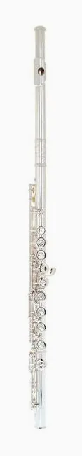 Muramatsu GX-CCE Flute, vue 2