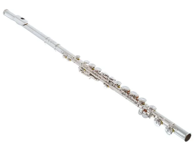 Muramatsu GX-CCE Flute, vue 3