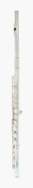 Muramatsu GX-CCE Flute, vue 4