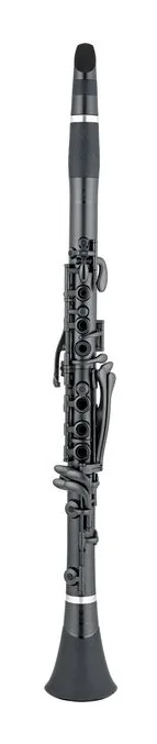 Nuvo Band Bb-Clarinet Black