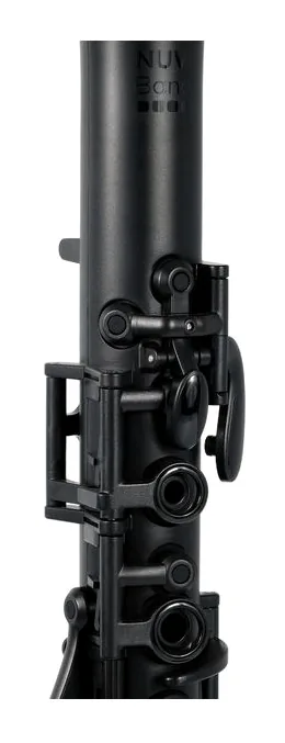 Nuvo Band Bb-Clarinet Black, vue 3