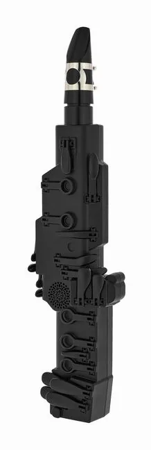 Odisei Music Travel Clarinet Black