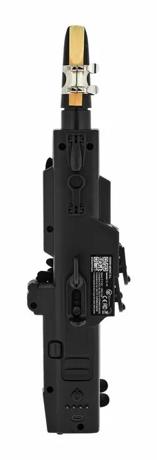 Odisei Music Travel Clarinet Black, vue 3