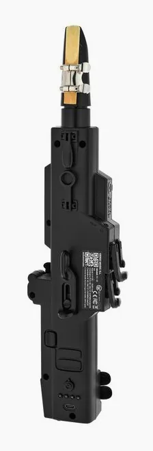 Odisei Music Travel Clarinet Black, vue 4