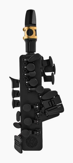 Odisei Music Travel Sax 2 Black, vue 2
