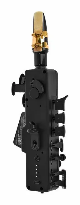 Odisei Music Travel Sax 2 Black, vue 3