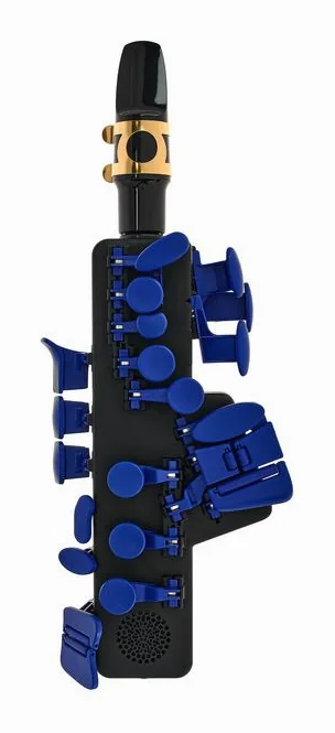 Odisei Music Travel Sax 2 Blue Royale, vue 2