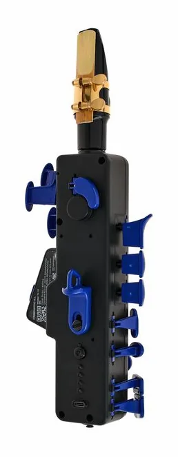 Odisei Music Travel Sax 2 Blue Royale, vue 4