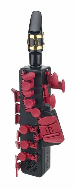 Odisei Music Travel Sax 2 Red Brick
