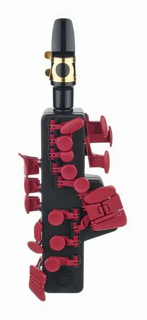 Odisei Music Travel Sax 2 Red Brick, vue 2
