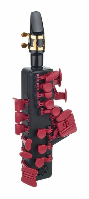 Odisei Music Travel Sax 2 Red Brick, vue 3