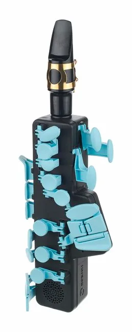 Odisei Music Travel Sax 2 Turquoise