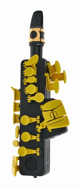 Odisei Music Travel Sax 2 Yellow Camel