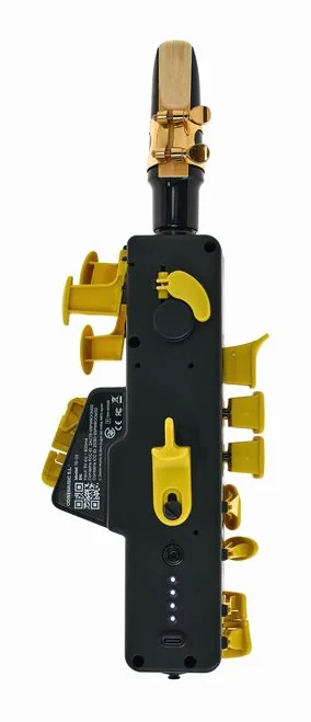Odisei Music Travel Sax 2 Yellow Camel, vue 2