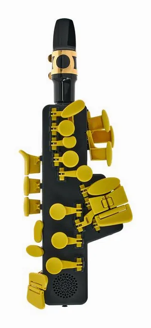 Odisei Music Travel Sax 2 Yellow Camel, vue 3