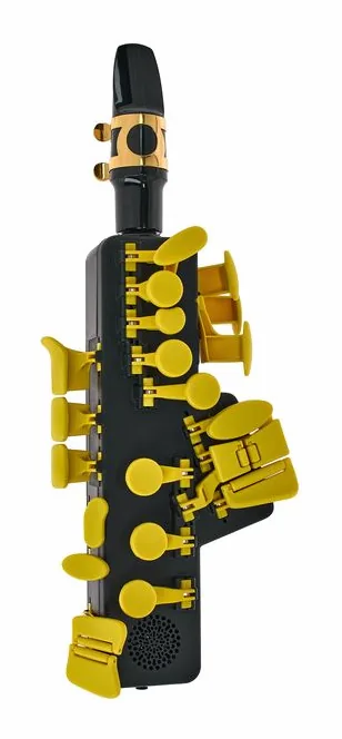 Odisei Music Travel Sax 2 Yellow Camel, vue 4