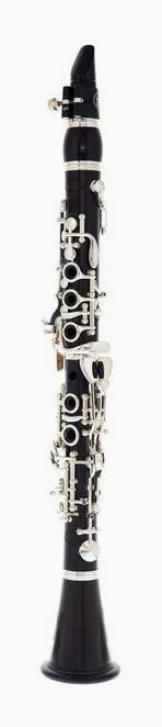 Oscar Adler & Co. 119 Eb-Clarinet, vue 2
