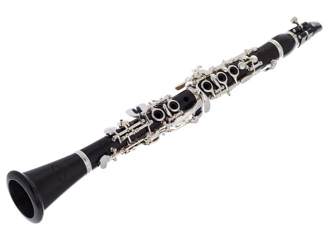 Oscar Adler & Co. 119 Eb-Clarinet, vue 3