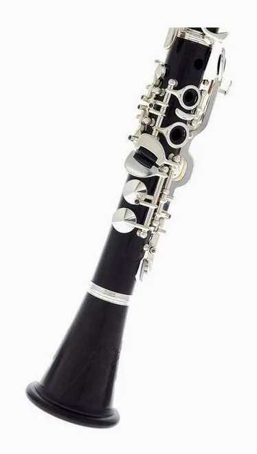 Oscar Adler & Co. 119 Eb-Clarinet, vue 4