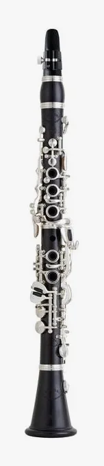 Oscar Adler & Co. 122 Eb-Clarinet