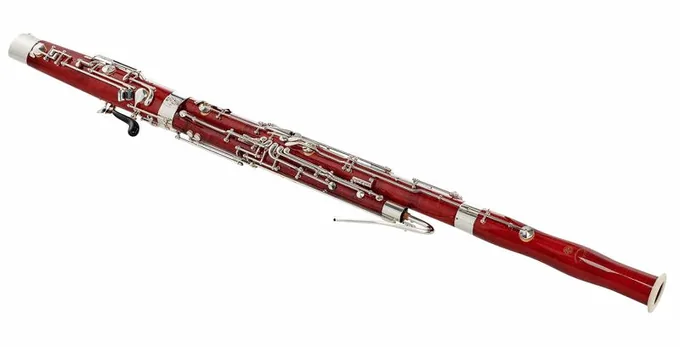 Oscar Adler & Co. 1358 Bassoon Student Model