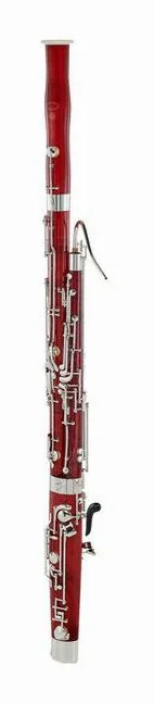 Oscar Adler & Co. 1358 Bassoon Student Model, vue 2