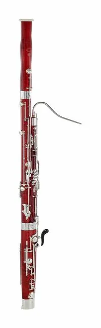 Oscar Adler & Co. 1358 Bassoon Student Model, vue 3