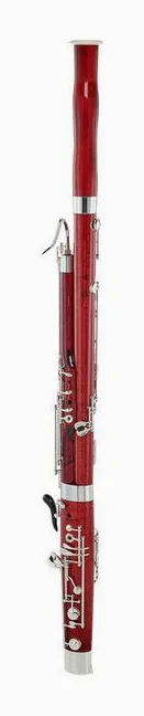 Oscar Adler & Co. 1358 Bassoon Student Model, vue 4
