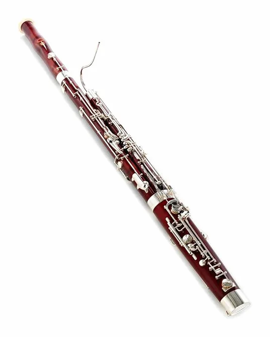 Oscar Adler & Co. 1361 Bassoon Orchestra Model, vue 2