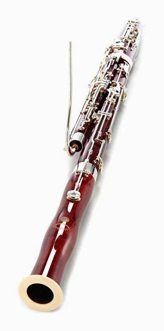 Oscar Adler & Co. 1361 Bassoon Orchestra Model, vue 3