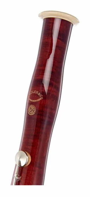 Oscar Adler & Co. 1361 Bassoon Orchestra Model, vue 4