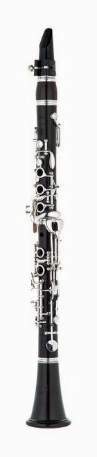 Oscar Adler & Co. 219 C-Clarinet, vue 2