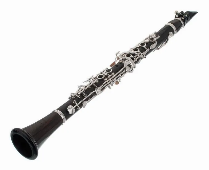 Oscar Adler & Co. 219 C-Clarinet, vue 4