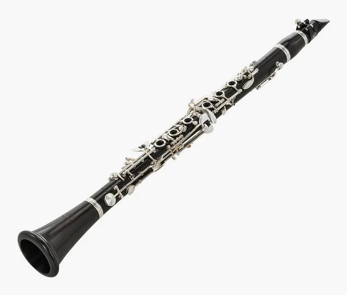 Oscar Adler & Co. 320 Bb-Clarinet, vue 4