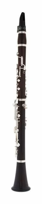 Oscar Adler & Co. 322 Bb-Clarinet, vue 2