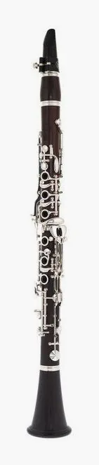 Oscar Adler & Co. 322 Bb-Clarinet, vue 3