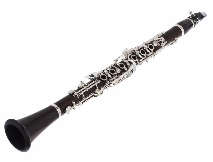 Oscar Adler & Co. 322 Bb-Clarinet, vue 4
