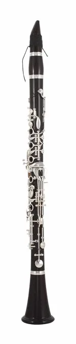 Oscar Adler & Co. 323 Bb-Clarinet, vue 2